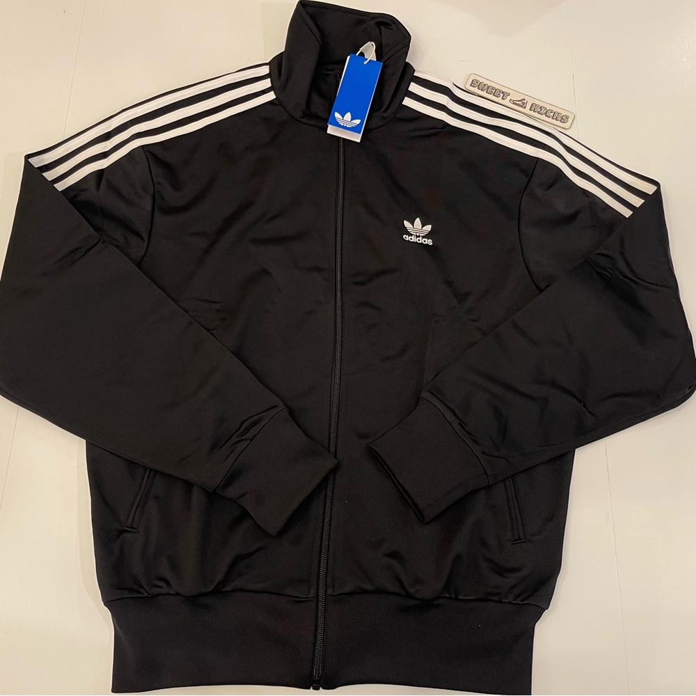 Adidas Men's Adicolor Classics Firebird Track Jacket Top